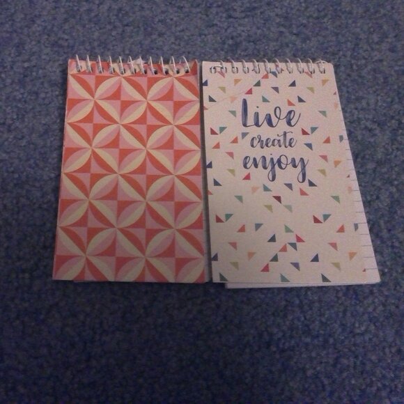 Mini notebooks - Picture 1 of 2